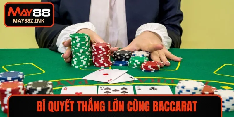 Bí quyết thắng lớn cùng trò chơi