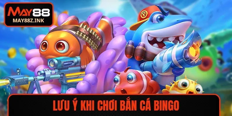 Lưu ý để trải nghiệm game bắn cá hay nhất